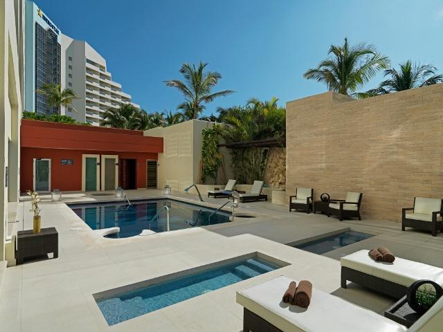 Hilton Golf & Cancún
