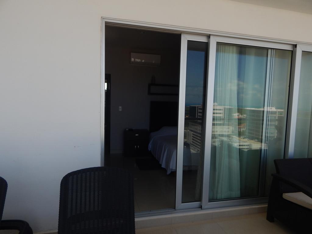 Departamento En Malecon Las Americas Cancún