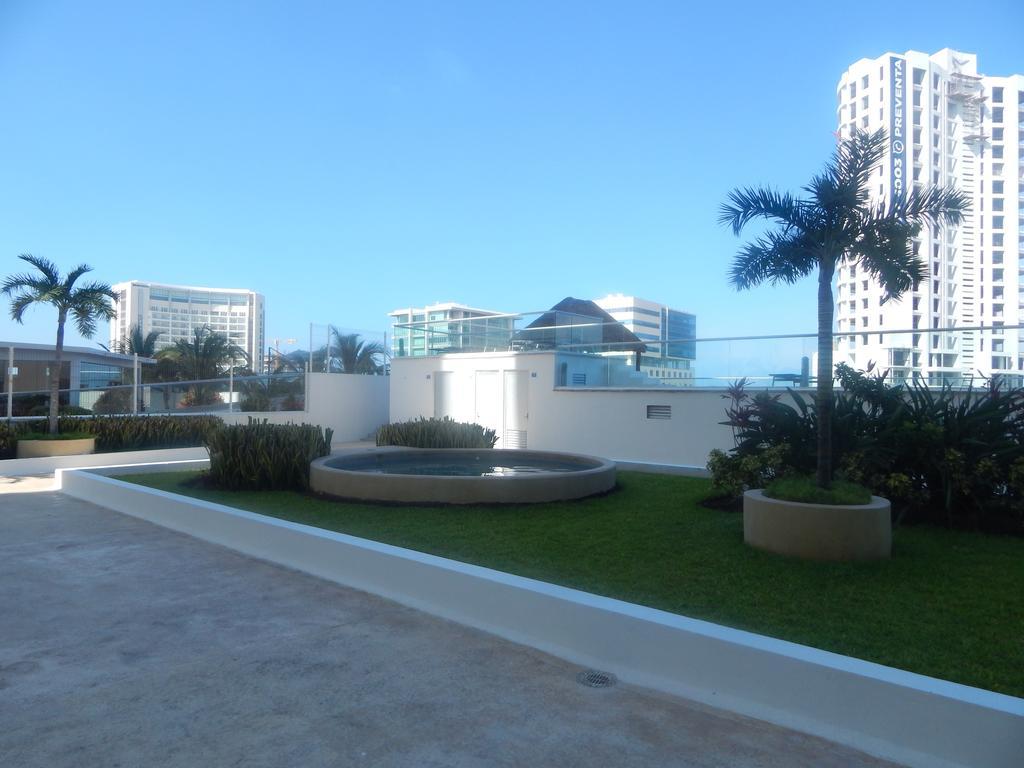 Departamento En Malecon Las Americas Cancún