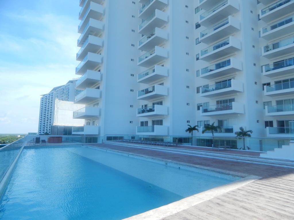 Departamento En Malecon Las Americas Cancún