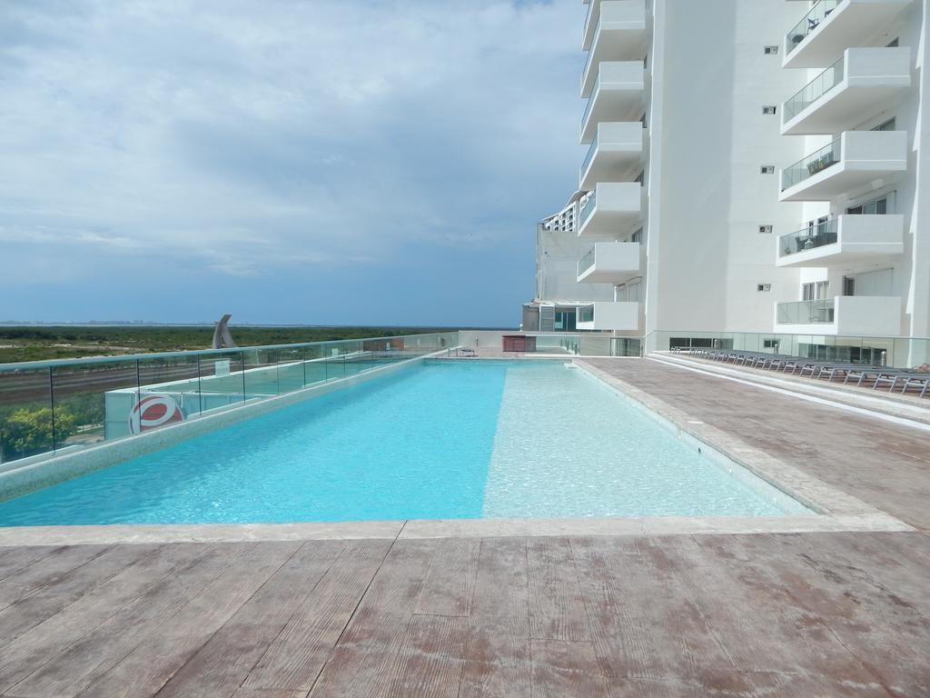 Apartamento Departamento En Malecon Las Americas Cancún