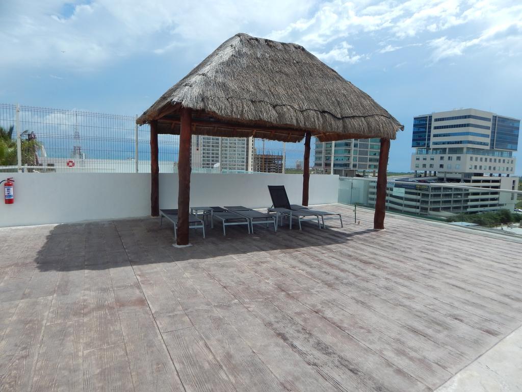 Departamento En Malecon Las Americas Apartamento Cancún