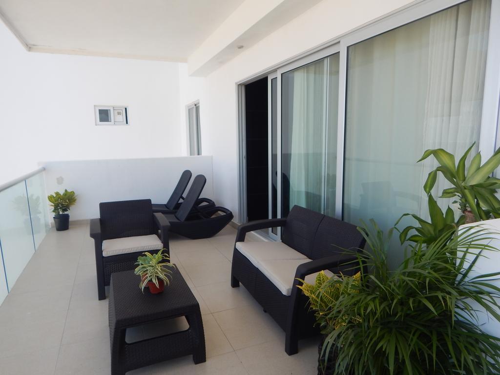 Apartamento Departamento En Malecon Las Americas Cancún