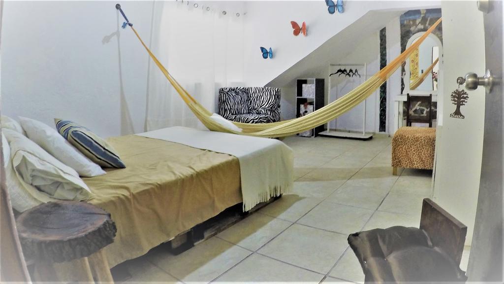Pensión La Casa Del Arbol *