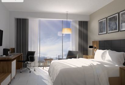 Hampton By Hilton Cumbres Cancún