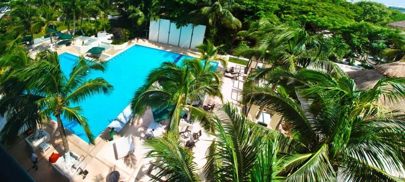 Smart The Urban Oasis Hotel Cancún