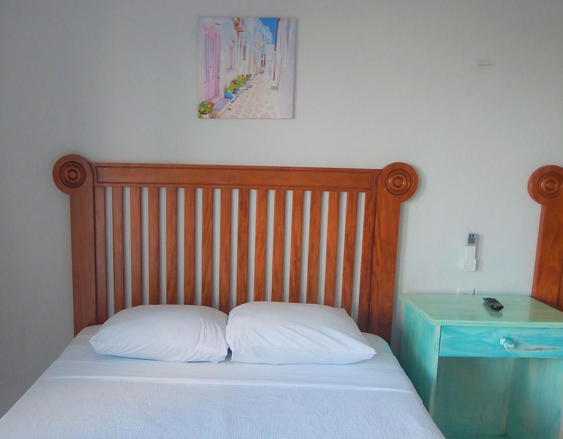 Blue Coconut Hotel