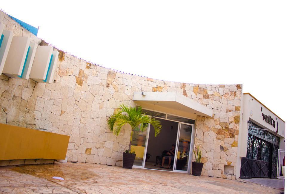 Inn Moloch Hostel&suites Cancún