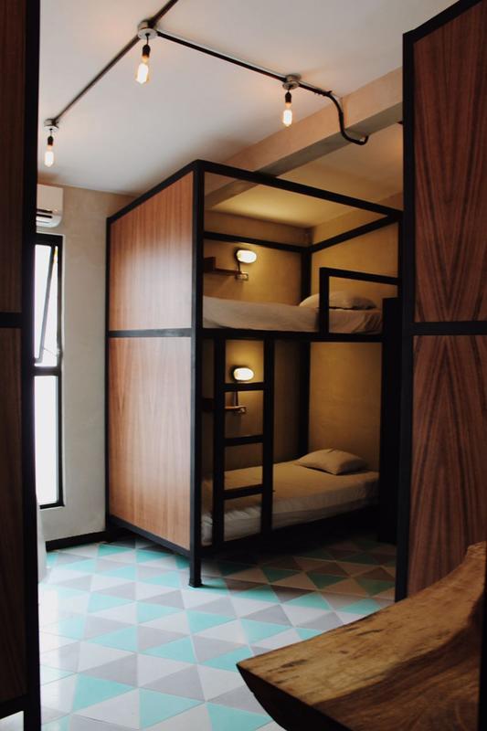 Moloch Hostel&suites * Cancún