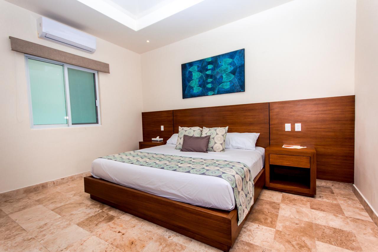 La Palma Beachfront & Club Nautico Hotel Cancún