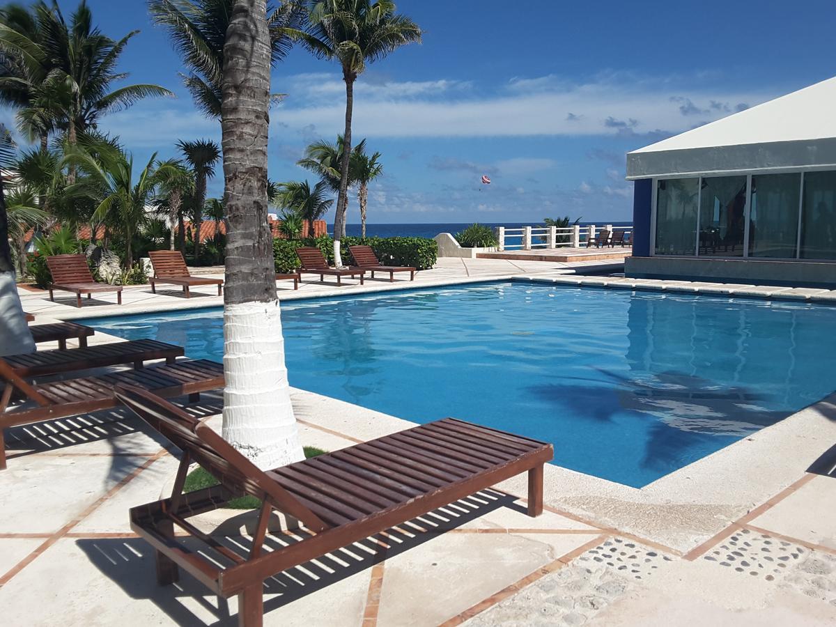 Amigo Solymar Apartahotel Cancún