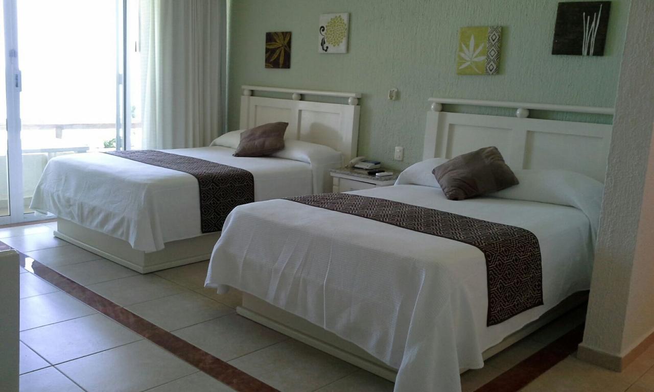 Apartahotel Amigo Solymar Cancún