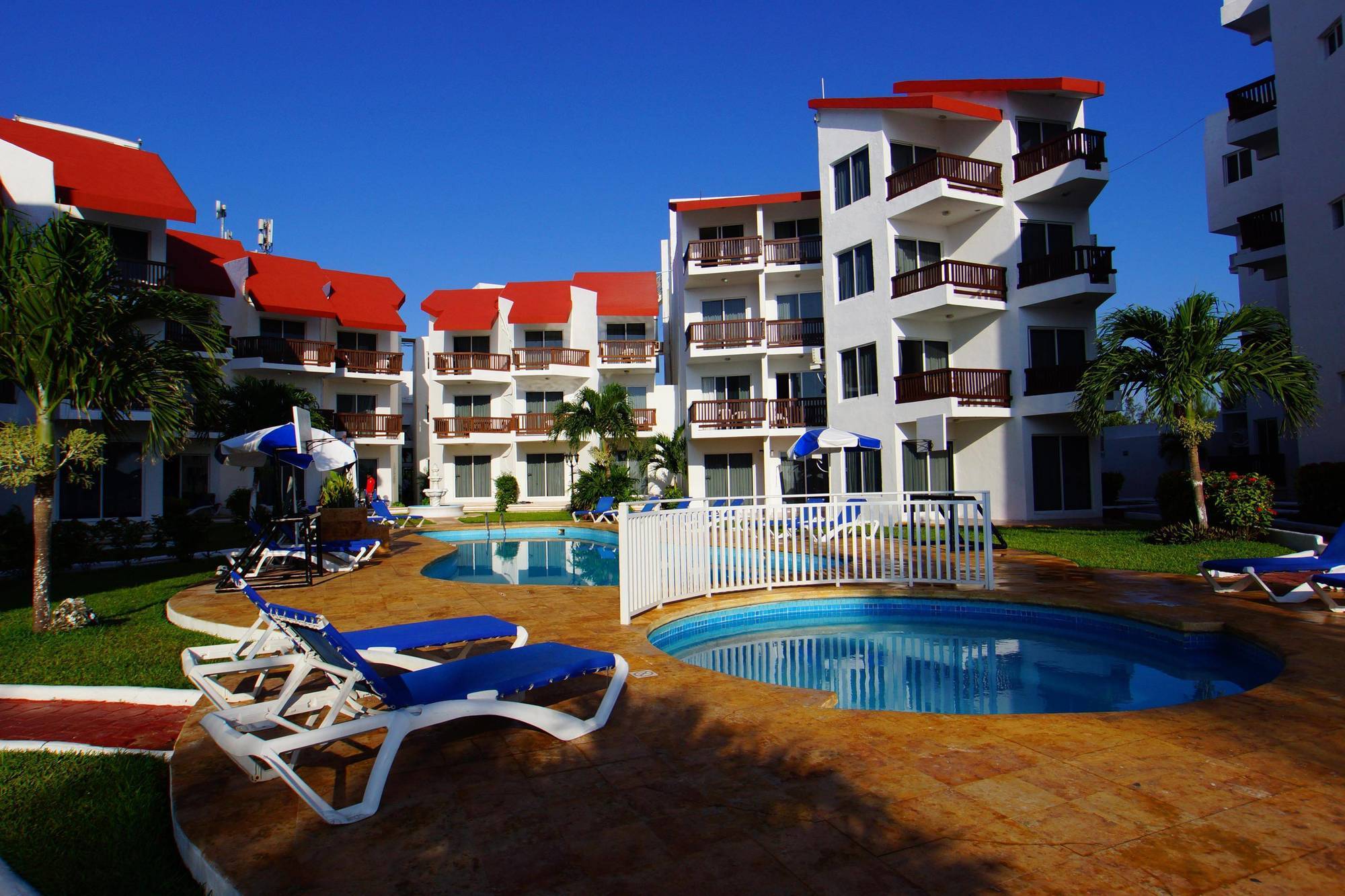 Imperial Perlas Cancún