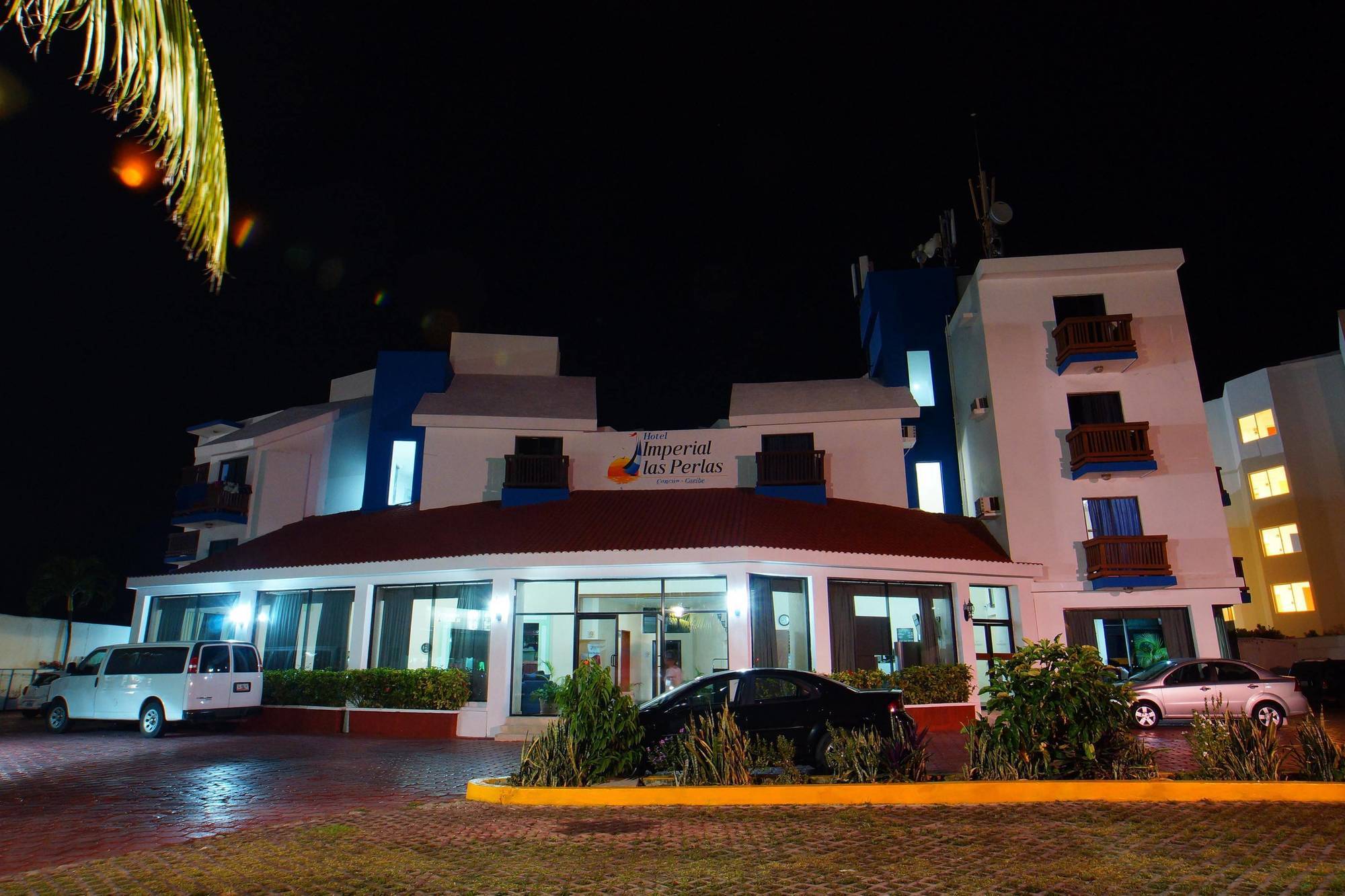 Hotel Imperial Perlas Cancún