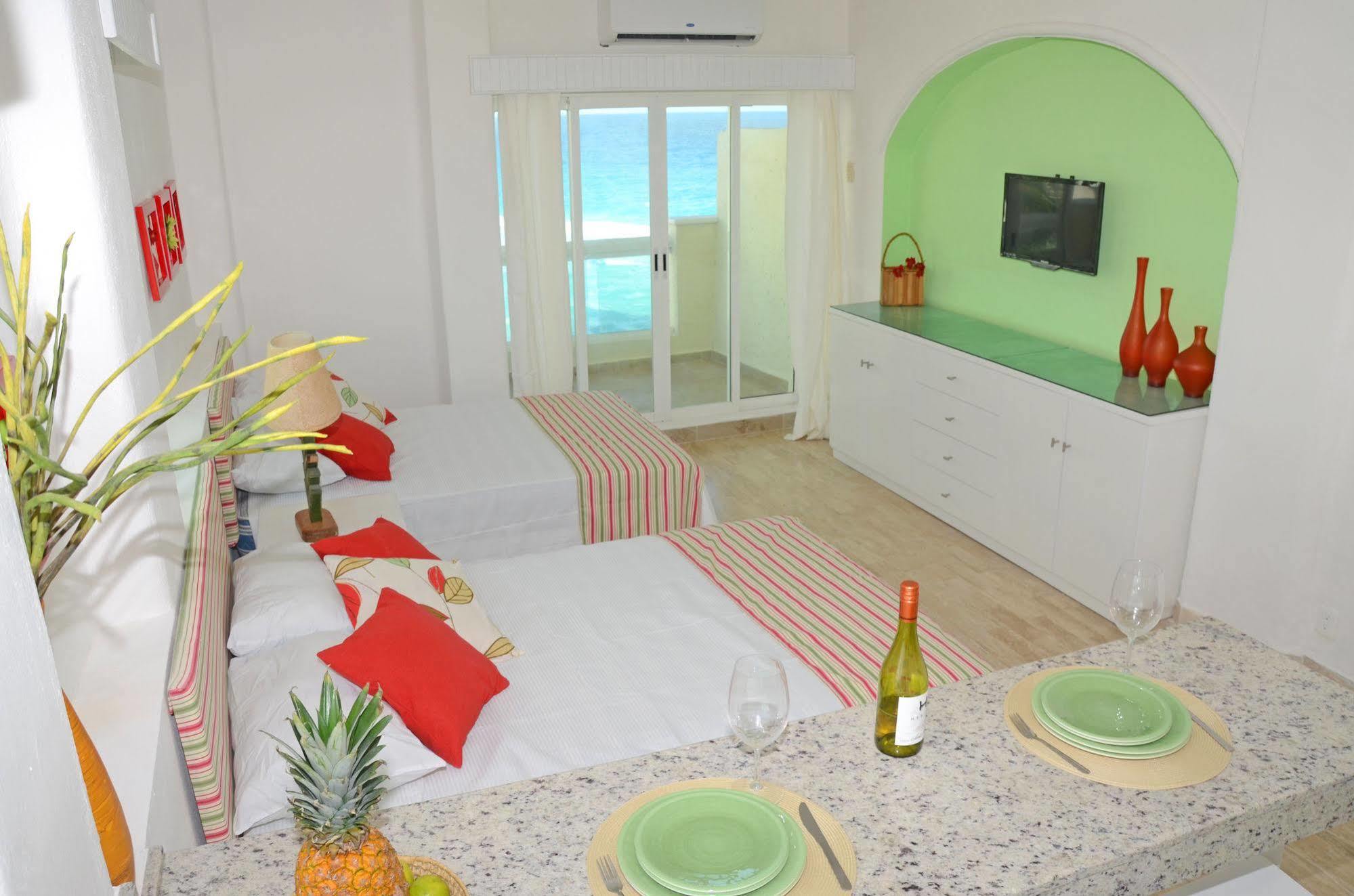 Apartahotel Amigo Solymar Cancún