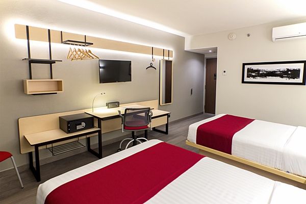 Hotel Aeropuerto Riviera Cancún