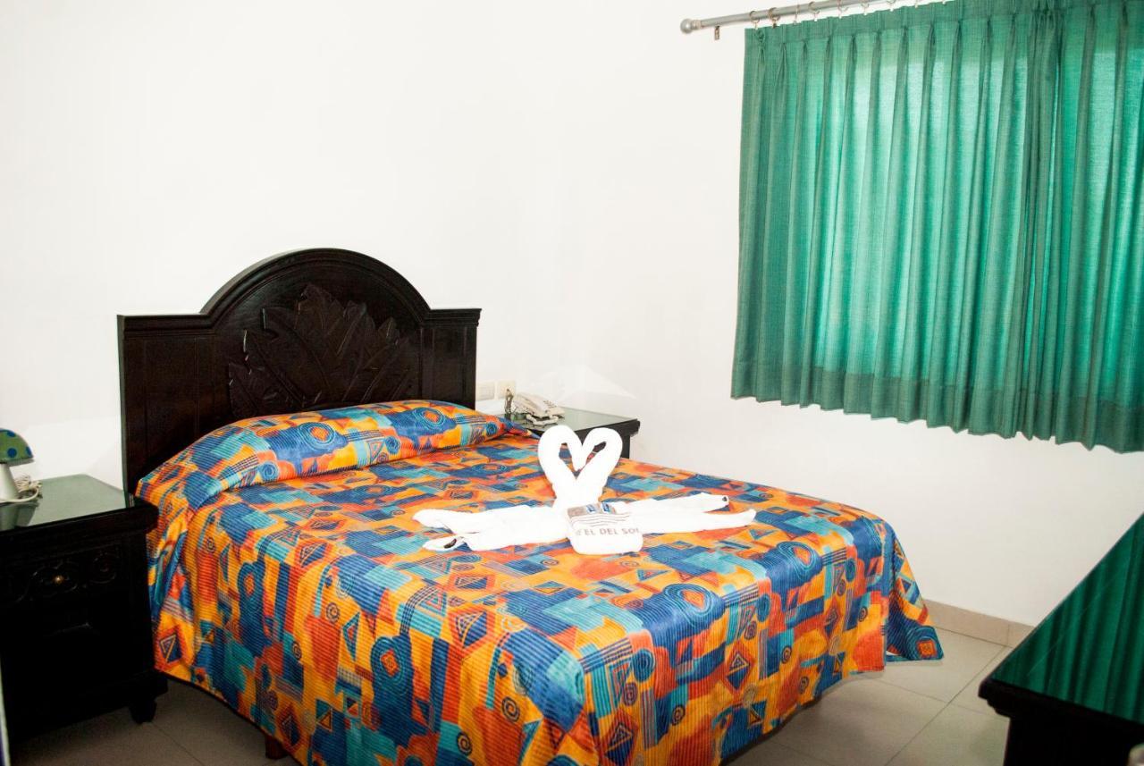 Del Sol Hotel Cancún