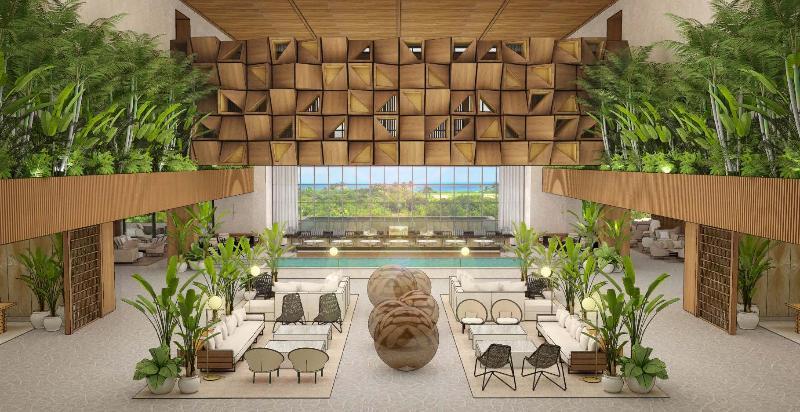 Hotel Atelier Playa Mujeres (adults Only) 5*