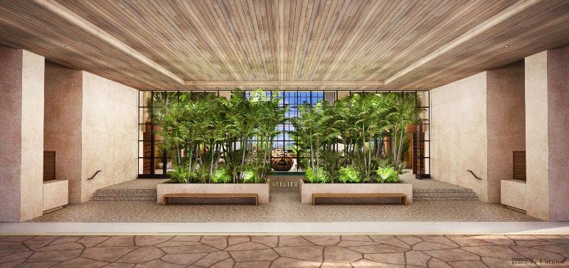Hotel Atelier Playa Mujeres (adults Only) Cancún