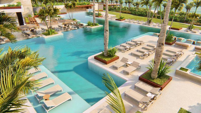 Atelier Playa Mujeres (adults Only) 5* Cancún