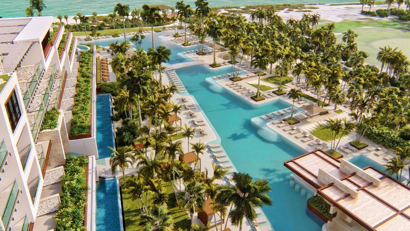 Atelier Playa Mujeres (adults Only) Hotel Cancún