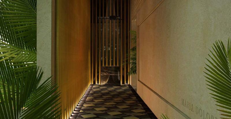Hotel Atelier Playa Mujeres (adults Only) 5*