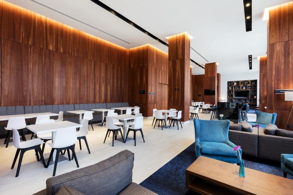 Hampton By Hilton Cumbres 3* Cancún