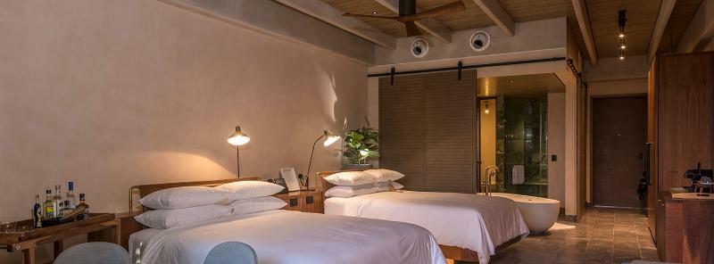 Hotel Atelier Playa Mujeres (adults Only) 5*