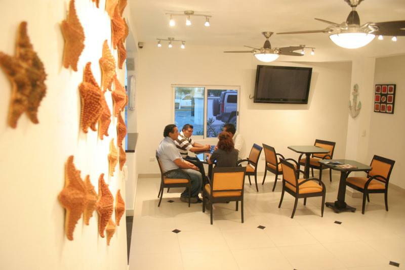 Del Sol 3* Cancún
