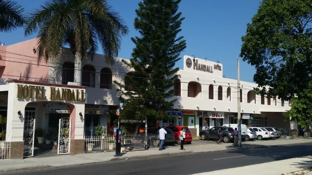 Handall Hotel Cancún