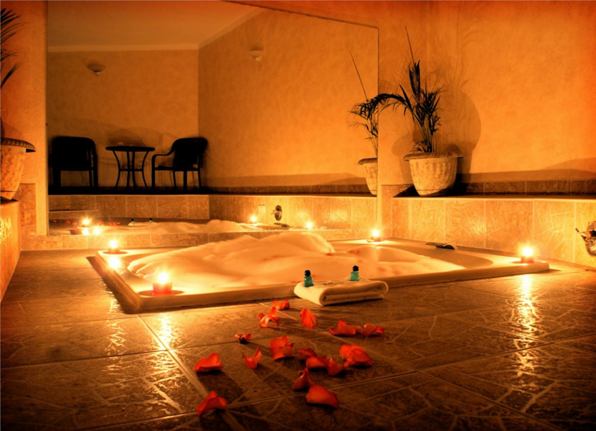 Hotel del amor Costa Cancún