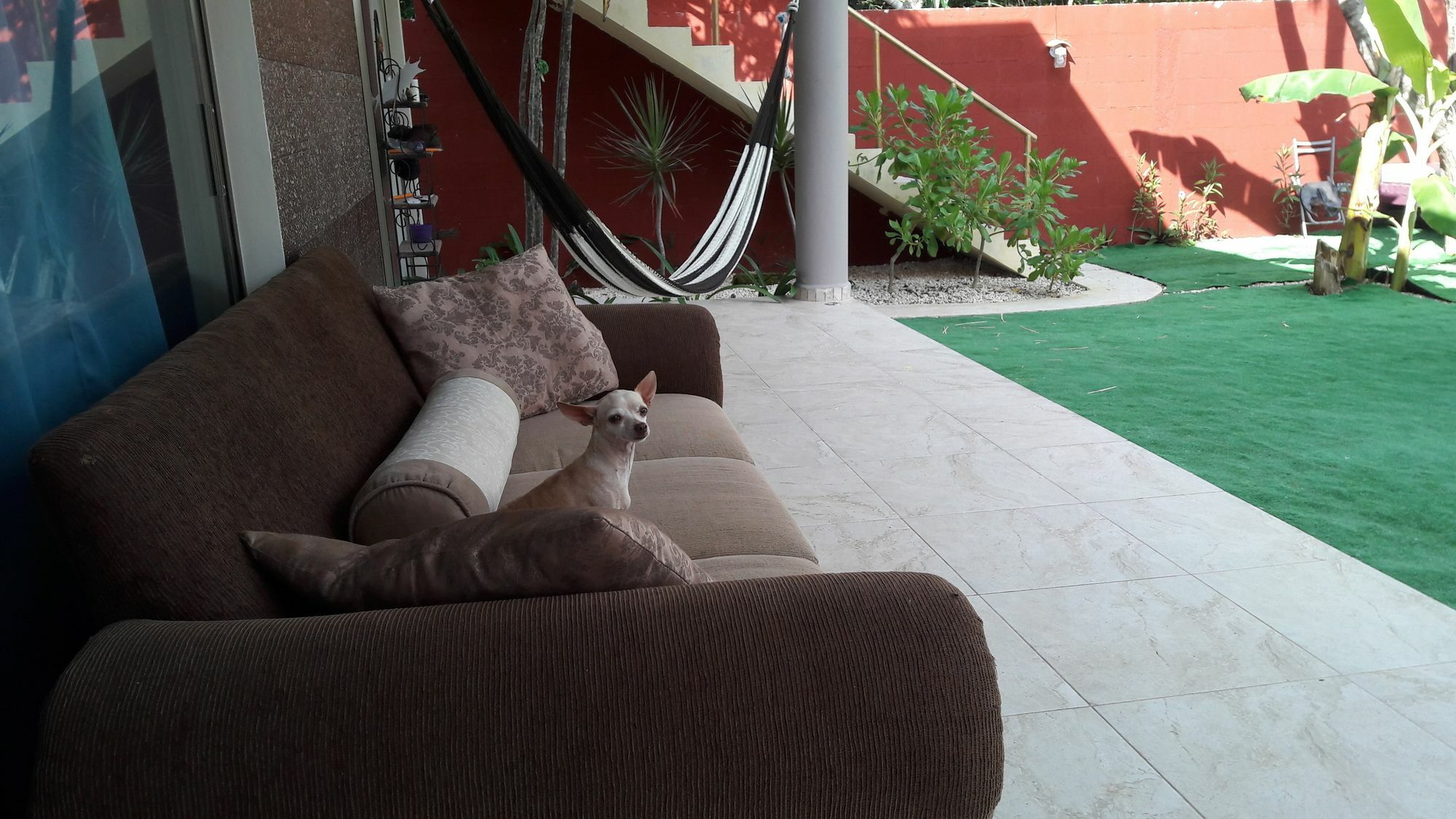 Apartamento La Casa De Cris Y Jose