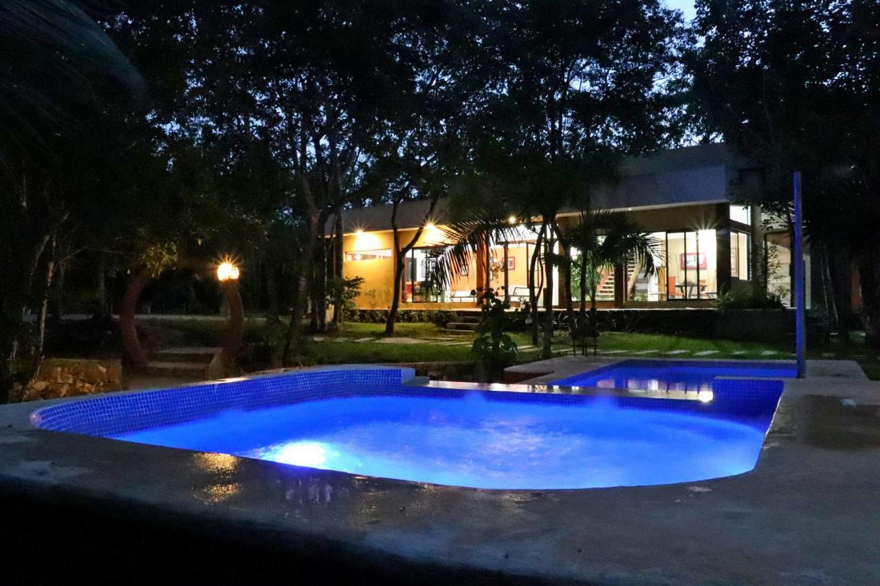 Casa Del Bosque Сasa de vacaciones