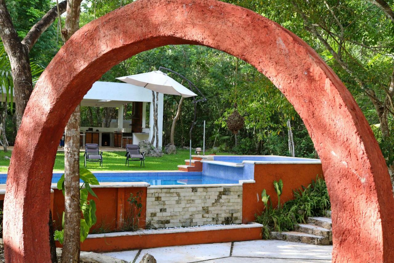 Сasa de vacaciones Casa Del Bosque Cancún