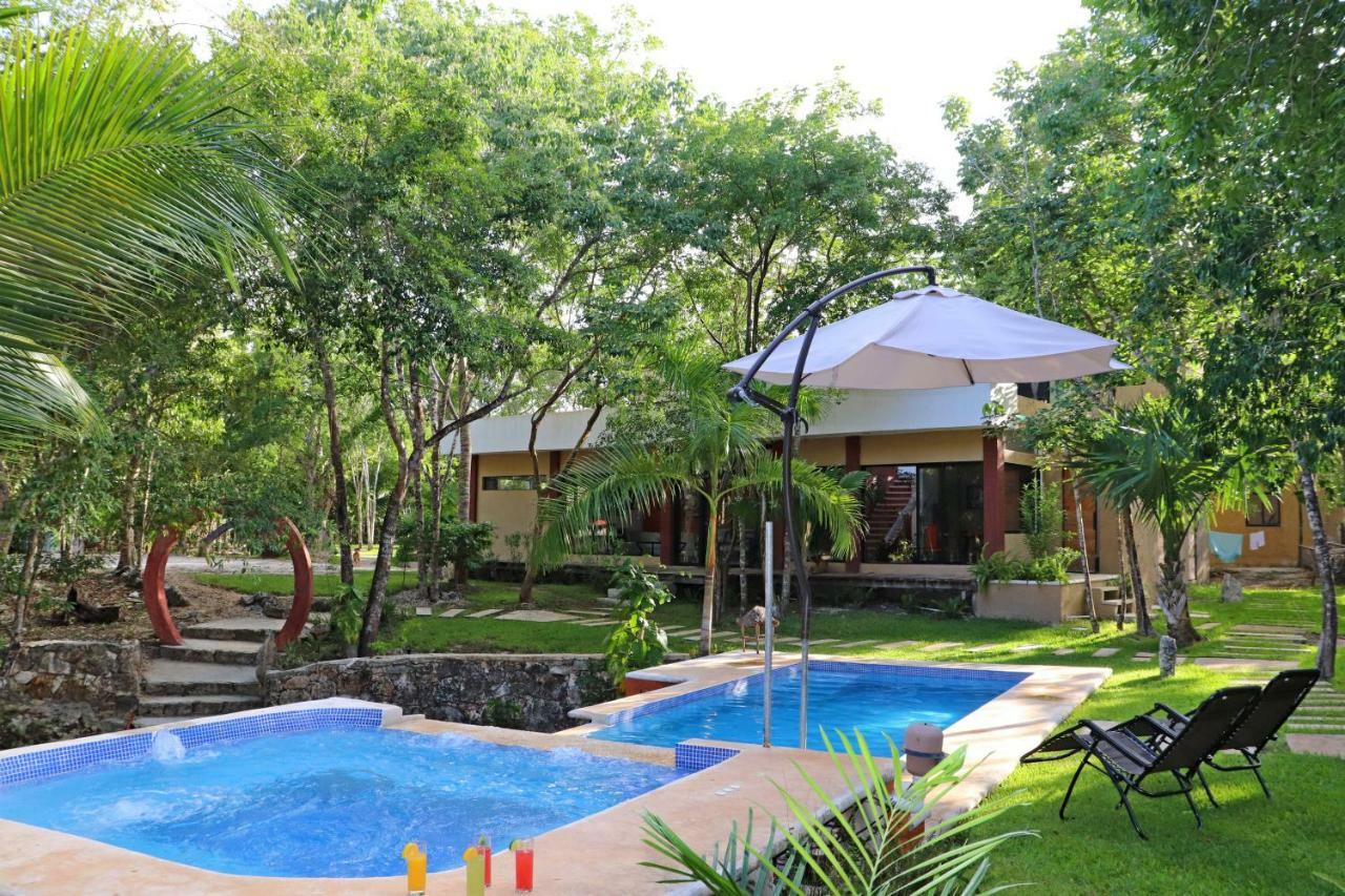Сasa de vacaciones Casa Del Bosque Cancún