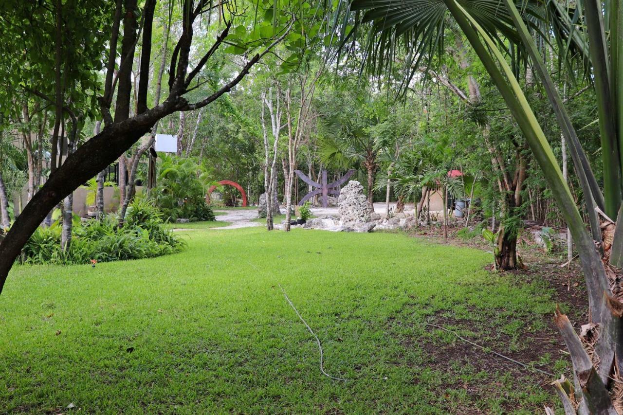 Casa Del Bosque Сasa de vacaciones Cancún