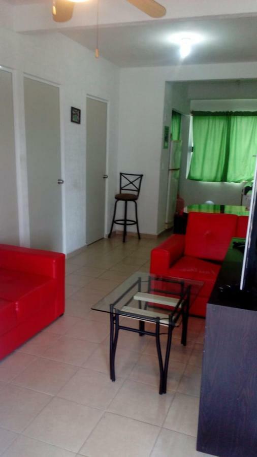 Departamento Vacacional Vista Real 2 Apartamento Cancún
