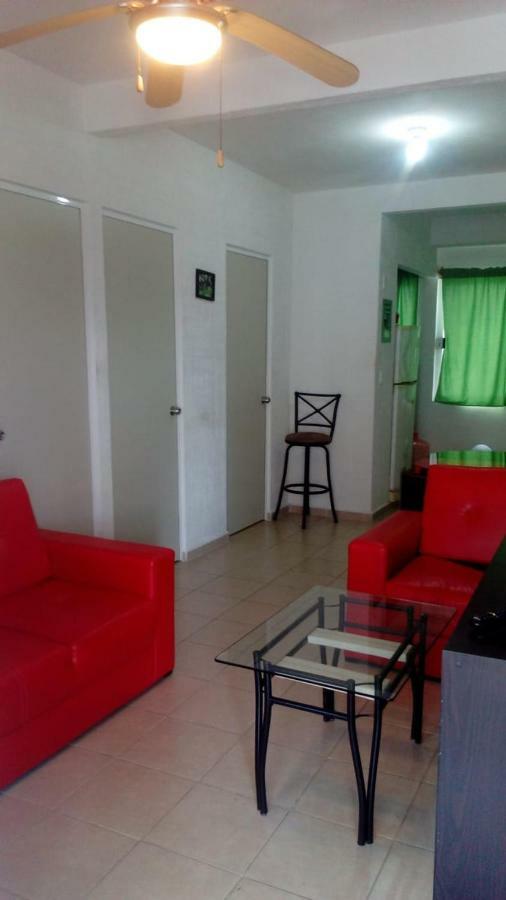 Departamento Vacacional Vista Real 2 Apartamento