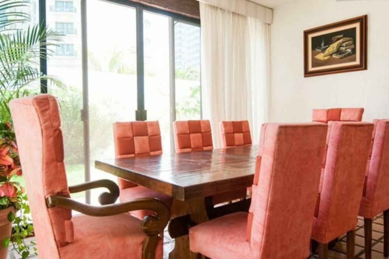 Luxury Stella Maris By The Sea Villa Cancún