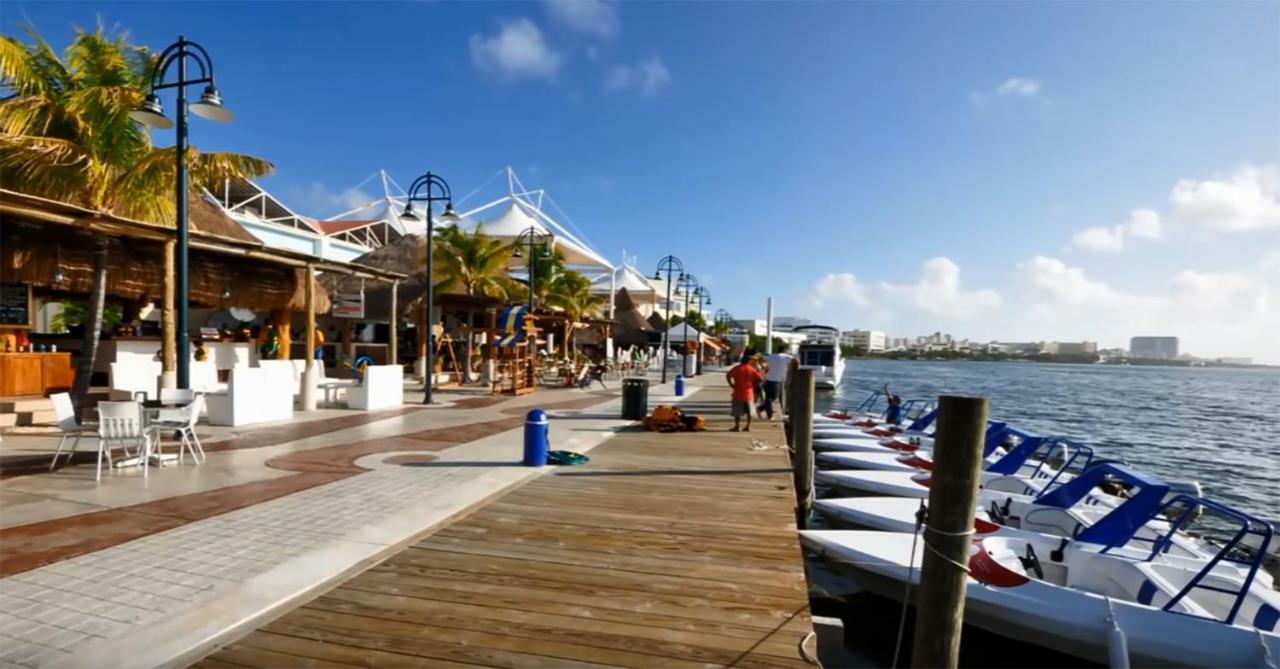 Luxury Stella Maris By The Sea Villa Cancún
