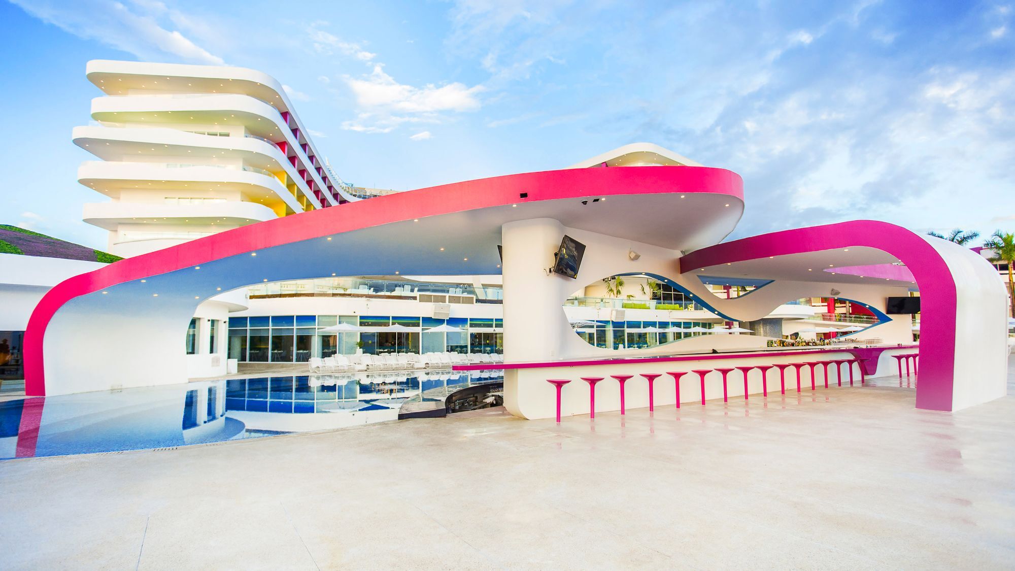 Temptation At The Tower (adults Only) 5* Cancún