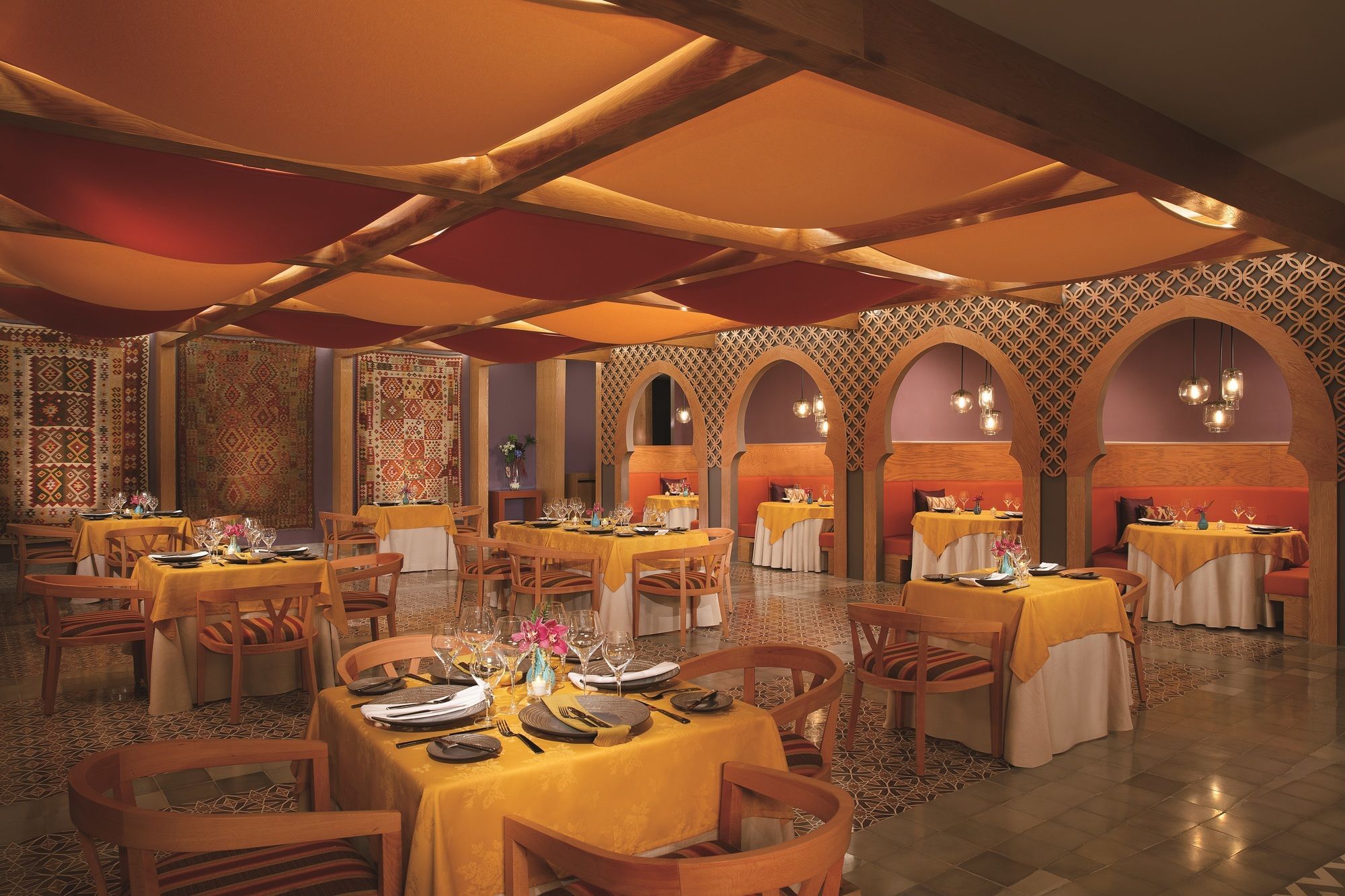Resort Dreams Playa Mujeres Golf & 5*