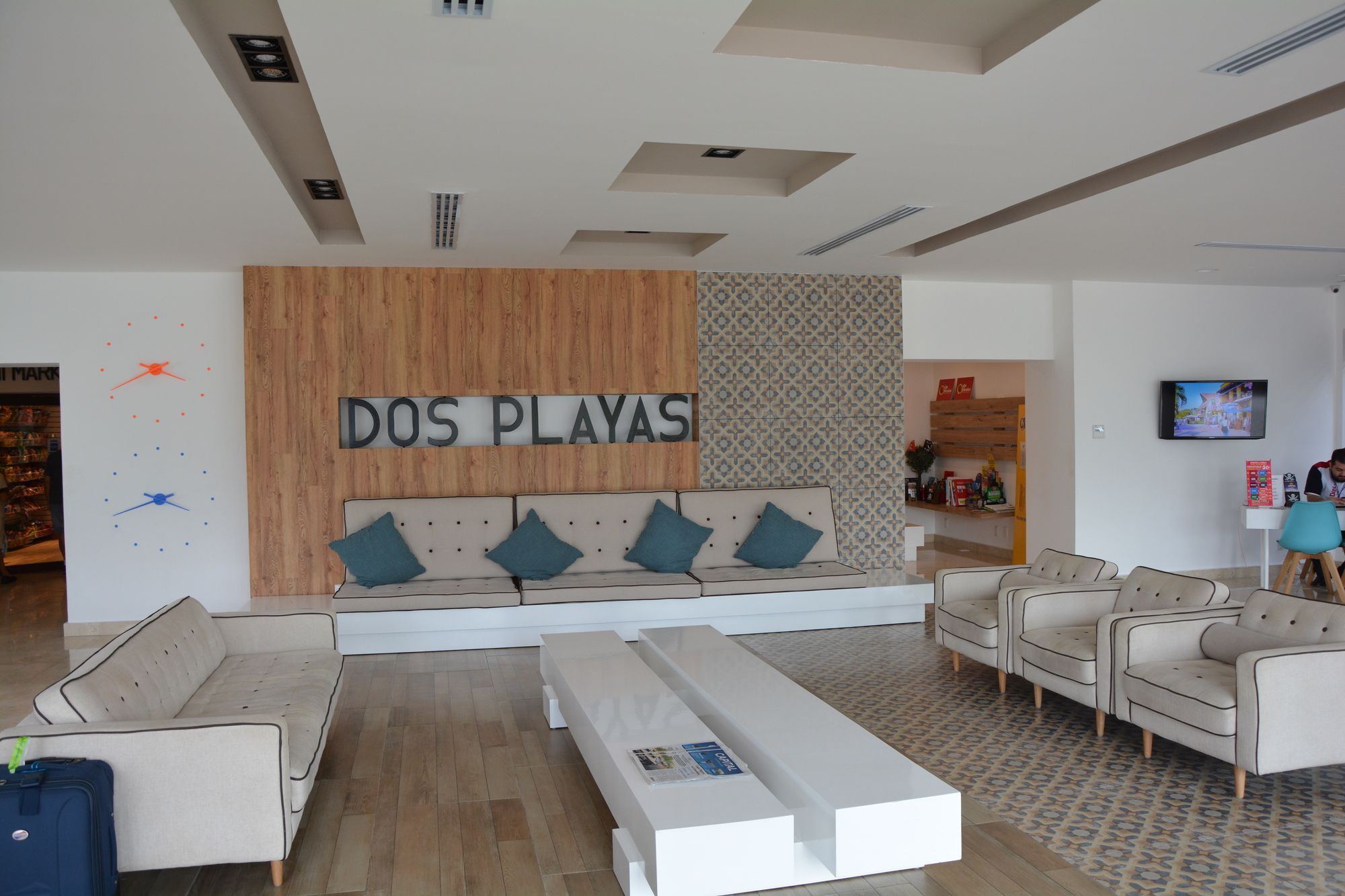 Hotel Dos Playas Faranda