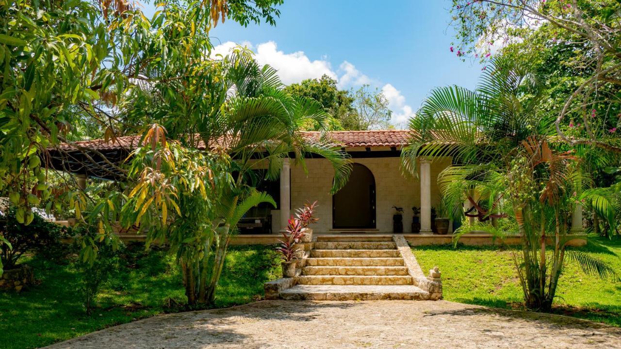 Villa Hacienda Mexicana