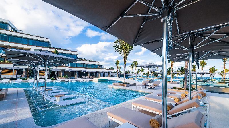 Hotel Atelier Playa Mujeres (adults Only) Cancún
