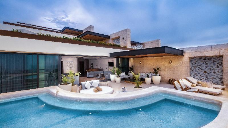 Atelier Playa Mujeres (adults Only) Hotel Cancún