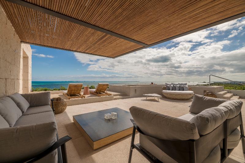 Hotel Atelier Playa Mujeres (adults Only) 5*