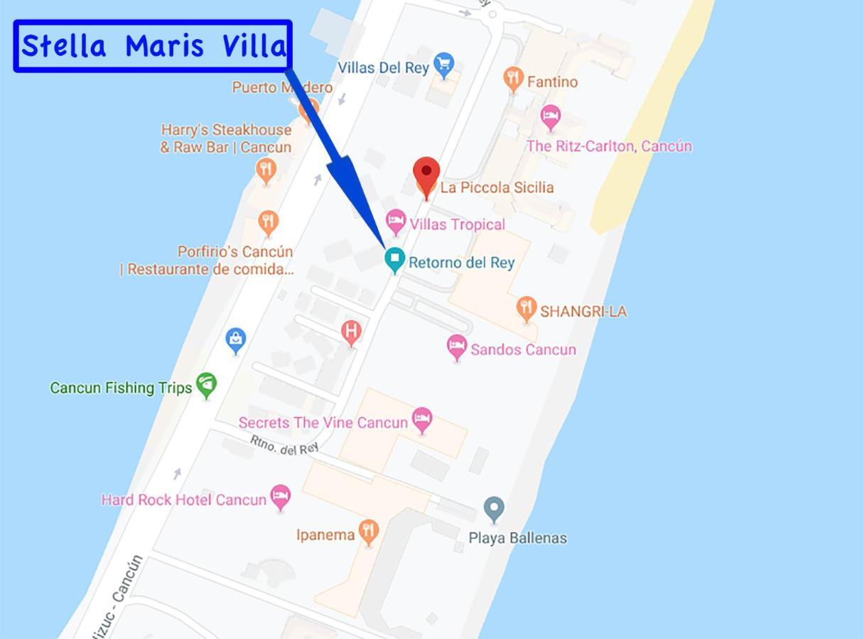 Luxury Stella Maris By The Sea
