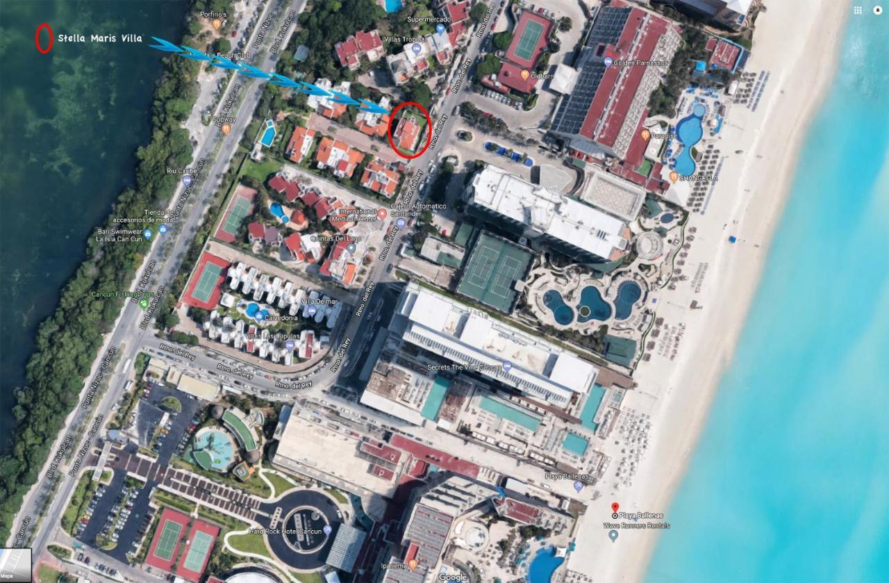 Luxury Stella Maris By The Sea Villa *