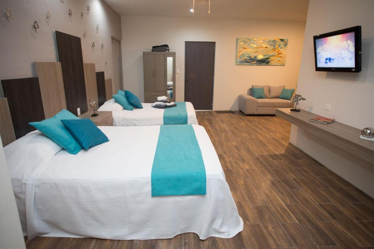 And Art Hotel Cancun